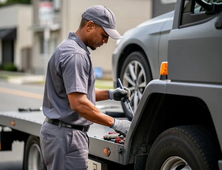 Car Towing service in Noblesville